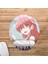 Tonikaku Kawaii: Joshikou-Hen Bilek Destekli Mousepad Model - 2 Oval 1