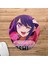 Oshi No Ko Bilek Destekli Mousepad Model - 1 Oval 1