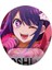 Oshi No Ko Bilek Destekli Mousepad Model - 1 Oval 2