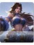 Mobile Legends: Masha Bilek Destekli Mousepad Model - 2 2