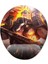 Mobile Legends - Terizla Bilek Destekli Mousepad Model - 2 Oval 2