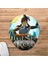 Avatar: The Legend Of Korra Bilek Destekli Mousepad Model - 3 Oval 1