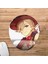 Lyney - Genshin Impact Bilek Destekli Mousepad Model - 1 Oval 1