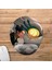 Jujutsu Kaisen - Suguru Geto Bilek Destekli Mousepad Model - 3 Oval 1