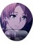 Mushoku Tensei Bilek Destekli Mousepad Model - 2 Oval 2