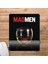 Mad Men Bilek Destekli Mousepad Model - 1 1
