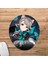 Lynette - Genshin Impact Bilek Destekli Mousepad Model - 1 Oval 1