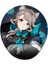 Lynette - Genshin Impact Bilek Destekli Mousepad Model - 1 Oval 2