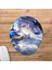 Neuvillette - Genshin Impact Bilek Destekli Mousepad Model - 2 Oval 1