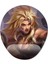Mobile Legends: Masha Bilek Destekli Mousepad Model - 1 Oval 2