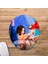 Zom 100: Bucket List Of The Dead - Dizi Bilek Destekli Mousepad Model - 1 Oval 1