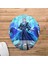 Neuvillette - Genshin Impact Bilek Destekli Mousepad Model - 1 Oval 1