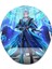 Neuvillette - Genshin Impact Bilek Destekli Mousepad Model - 1 Oval 2
