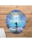 Dou Po Cangqiong: Nian Fan Bilek Destekli Mousepad Model - 1 Oval 1