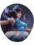 Mobile Legends - Kadita Bilek Destekli Mousepad Model - 3 Oval 2