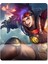 Mobile Legends - X.borg Bilek Destekli Mousepad Model - 1 2