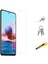 Xiaomi Redmi Note 11S Global Nano Micro Temperli Ekran Koruyucu 5