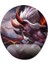 Martis - Mobile Legends Bilek Destekli Mousepad Model - 3 Oval 2