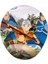 Avatar: The Last Airbender Bilek Destekli Mousepad Model - 1 Oval 2