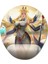 Mobile Legends - Kadita Bilek Destekli Mousepad Model - 2 Oval 2