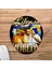 Life Is Roblox - Dj Khaled Bilek Destekli Mousepad Model - 2 Oval 1