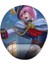 Mobile Legends - Fanny Bilek Destekli Mousepad Model - 9 Oval 2