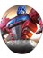 Mobile Legends - X.borg Bilek Destekli Mousepad Model - 3 Oval 2
