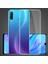 - Huawei Honor 20 Lite - Kılıf Şeffaf Soft Slim Fitt Süper Silikon Kapak - T11036 1