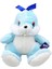 Peluş Tavşan Sakallı 45 cm Mavi- Mavi Su Dünyası 1
