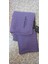Naturel Pamuk Şal - Mor 2