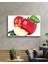 Meyveler Cam Tablo 4mm Dayanıklı Temperli Cam 2