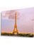 Eyfel Kulesi Cam Tablo 4mm Dayanıklı Temperli Cam 1