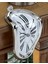 Eriyen Saat Salvador Dali Melting Clock Sürrealist Dekoratif 3