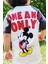 MICKEY MOUSE %100 PAMUK ERKEK ÇOCUK TİŞÖRT 2