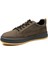16380 Erkek Deri Sneaker Ayakkabı 2