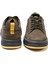 16380 Erkek Deri Sneaker Ayakkabı 5