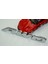 Awd All Wheel Drive Bagaj Krom Metal 3m 3D Yazı Logo 2