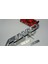 Awd All Wheel Drive Ön Panjur Krom Metal 3D Yazı Logo 1