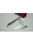 Awd All Wheel Drive Ön Panjur Krom Metal 3D Yazı Logo 4