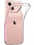 Iphone 15 Uyumlu Şeffaf Silikon Kılıf 1