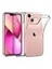 Iphone 15 Uyumlu Şeffaf Silikon Kılıf 2