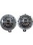 12V Süper Ton Korna 13 cm Krom (320-430Hz) BR2751577 2