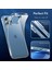 Iphone 15 Pro Uyumlu Şeffaf Silikon Kılıf 2