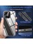Iphone 15 Pro Uyumlu Şeffaf Silikon Kılıf 4
