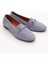 102 Kadin Metal Aksesuarli Zenne Loafer 2
