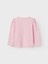 Name İt Barbie Pembe Kız Çocuk Sweatshirt 13221132 4