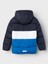 Name İt Kapüşonlu Mavi Erkek Çocuk Kaban 13218530 2