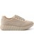 Bej Paraşüt Kadın Sneaker K01179090067 2