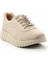 Bej Paraşüt Kadın Sneaker K01179090067 3