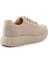 Bej Paraşüt Kadın Sneaker K01179090067 4